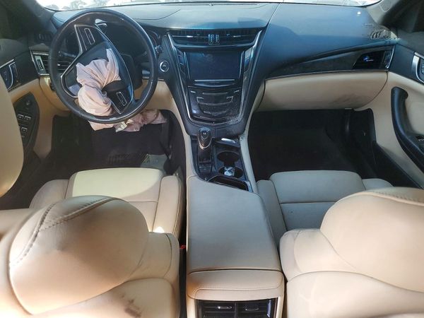 2019 CADILLAC CTS