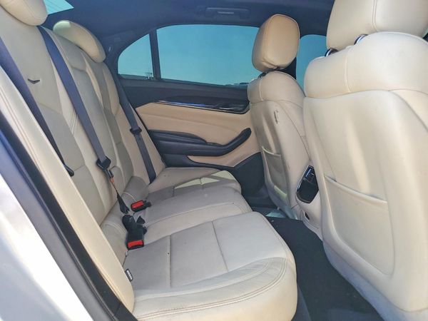 2019 CADILLAC CTS