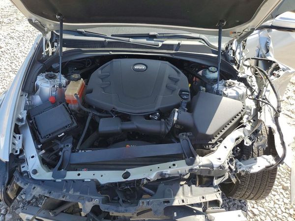 2019 CADILLAC CTS