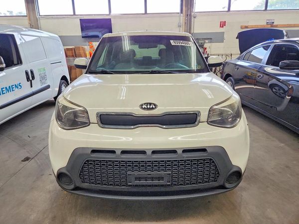 2015 KIA SOUL GL(Middle-low grade)