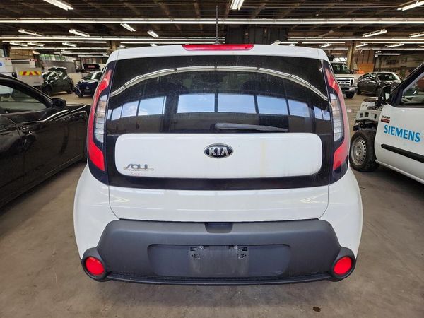 2015 KIA SOUL GL(Middle-low grade)