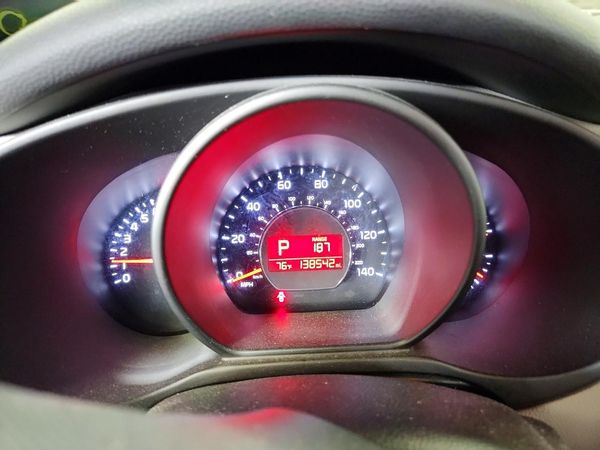 2015 KIA SOUL GL(Middle-low grade)