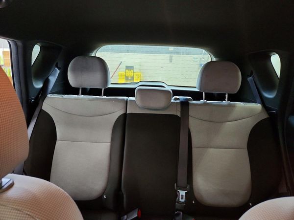 2015 KIA SOUL GL(Middle-low grade)