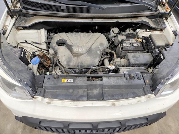 2015 KIA SOUL GL(Middle-low grade)