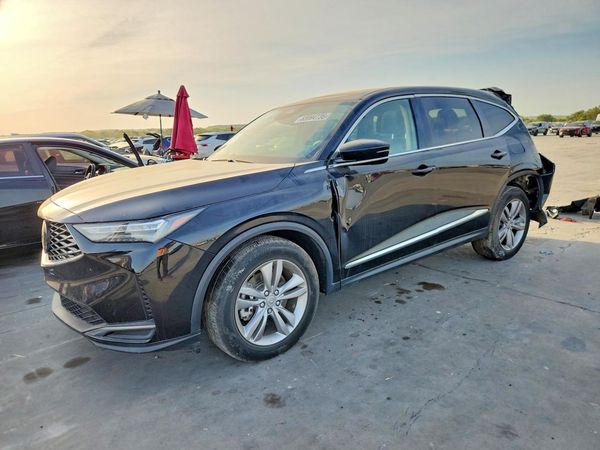 2025 ACURA MDX SH-AWD