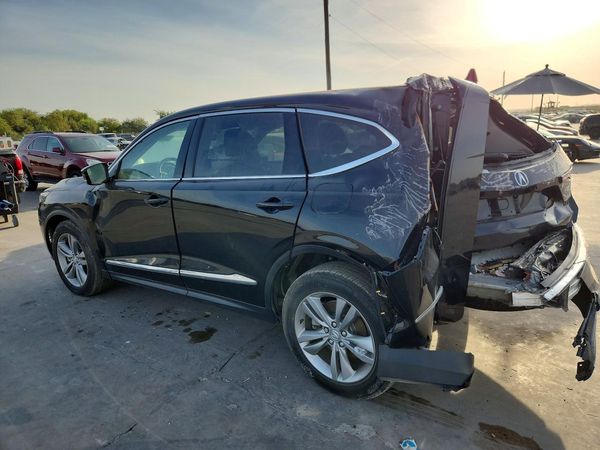 2025 ACURA MDX SH-AWD