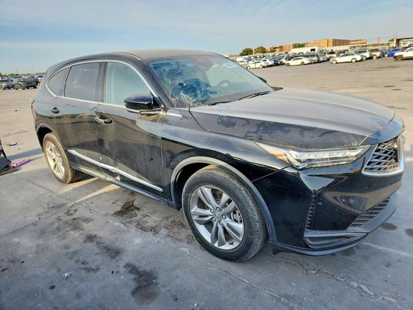 2025 ACURA MDX SH-AWD