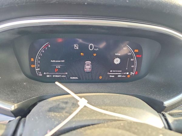 2025 ACURA MDX SH-AWD