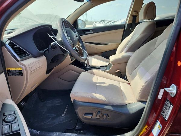 2016 HYUNDAI TUCSON