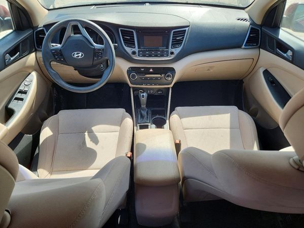 2016 HYUNDAI TUCSON
