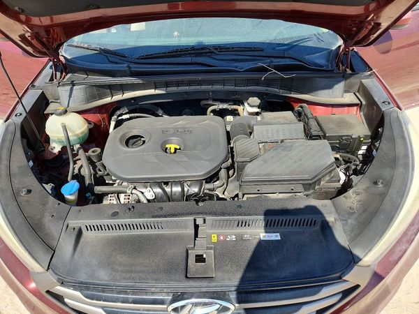 2016 HYUNDAI TUCSON