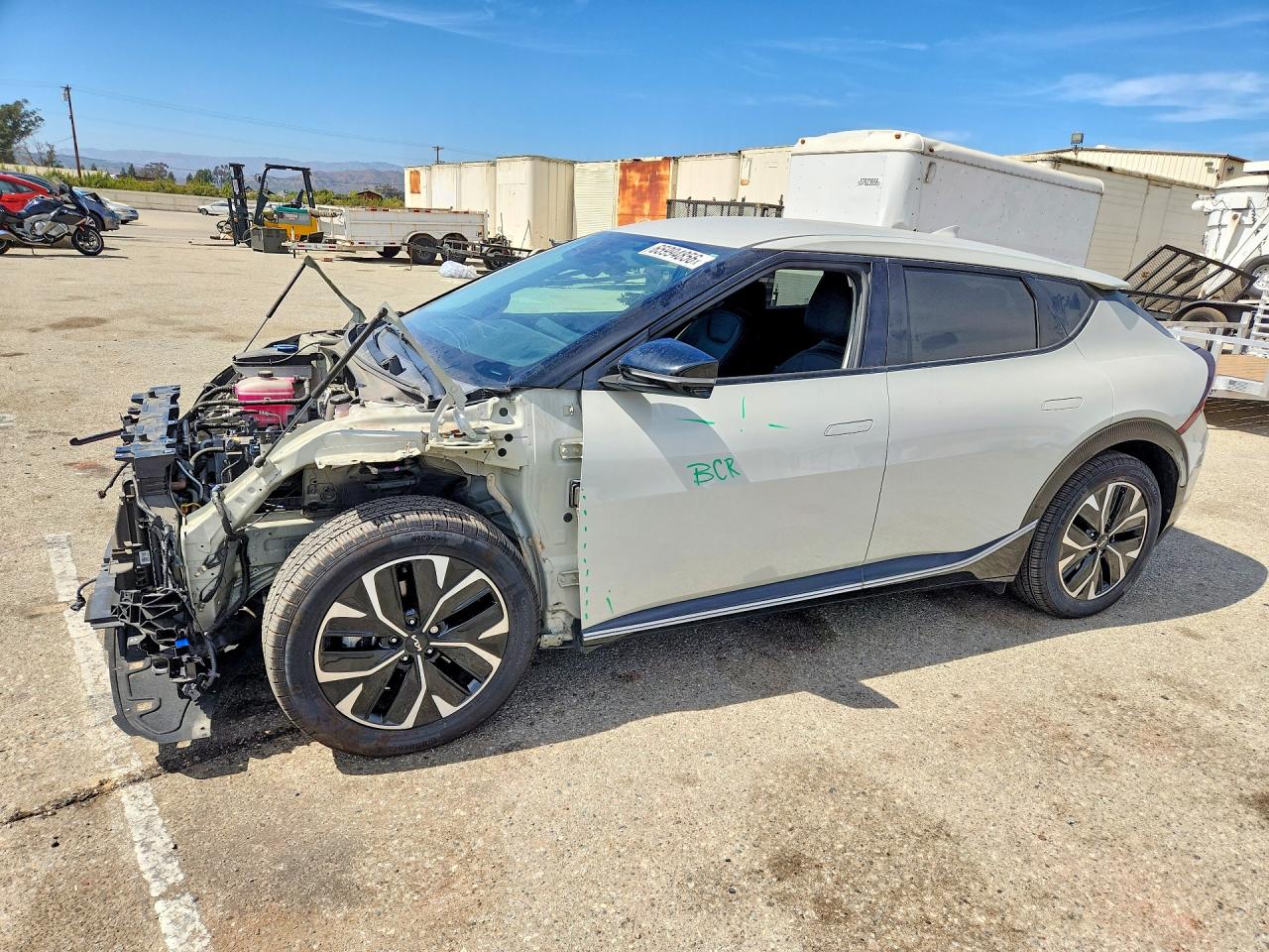 2022 KIA EV6