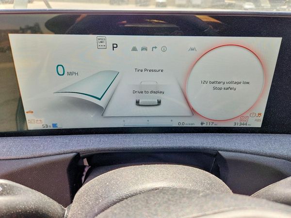 2022 KIA EV6