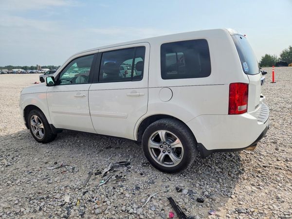 2013 HONDA PILOT EX-L