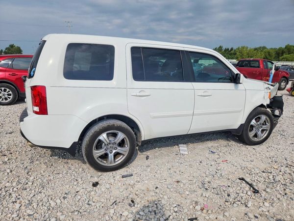 2013 HONDA PILOT EX-L