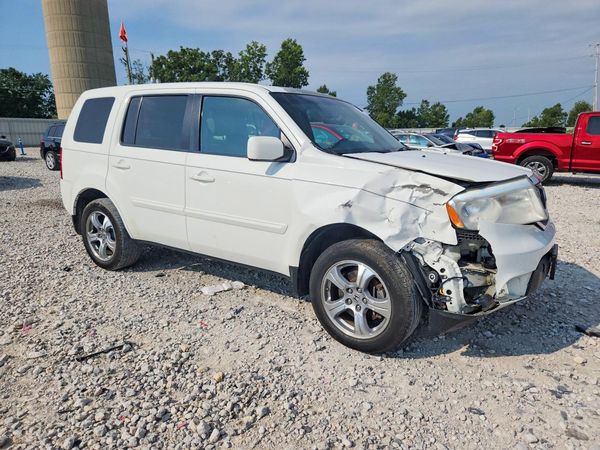 2013 HONDA PILOT EX-L