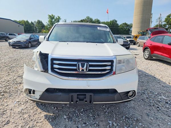 2013 HONDA PILOT EX-L