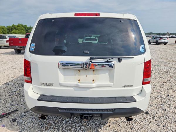 2013 HONDA PILOT EX-L