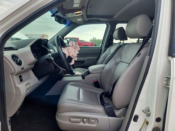 2013 HONDA PILOT EX-L