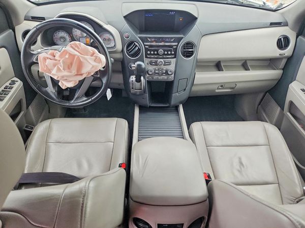 2013 HONDA PILOT EX-L