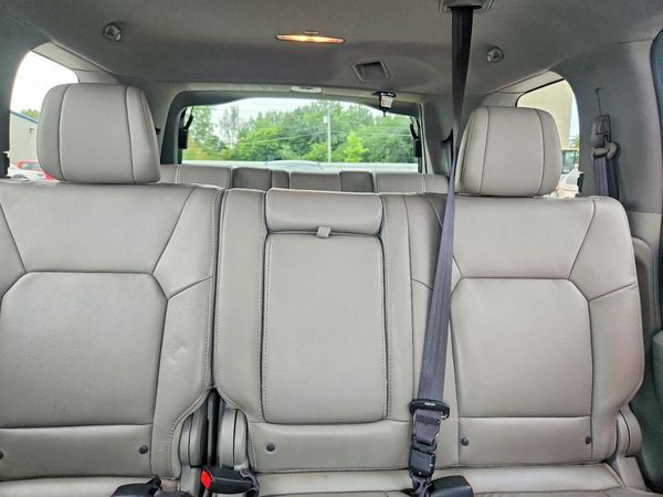 2013 HONDA PILOT EX-L