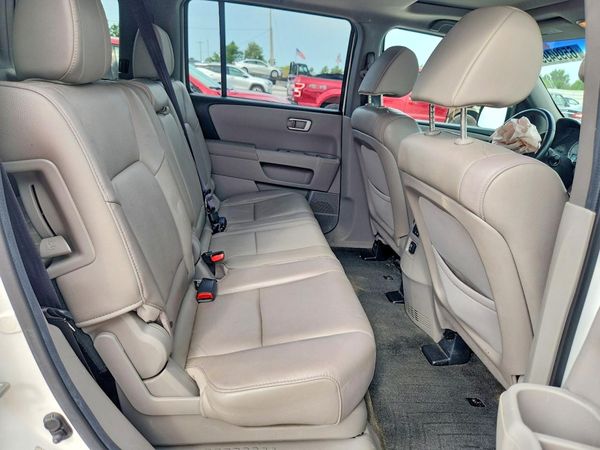 2013 HONDA PILOT EX-L