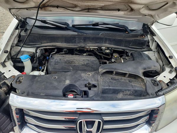 2013 HONDA PILOT EX-L