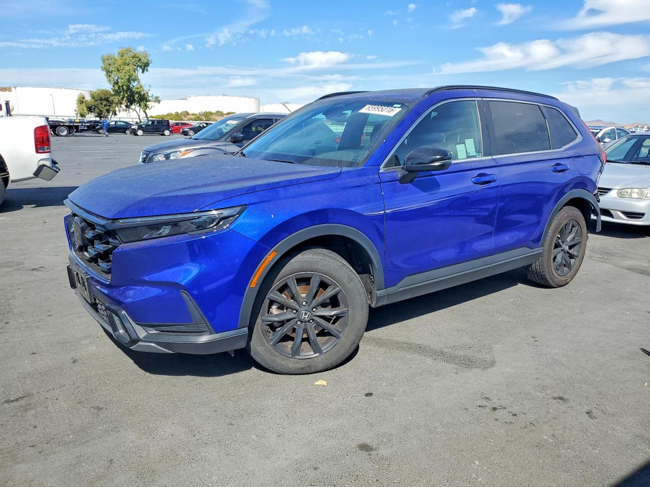 2024 HONDA CR-V Sport — Front 3/4