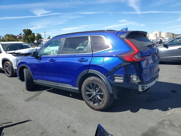 2024 HONDA CR-V Sport — DSRA