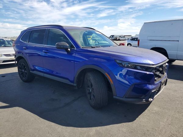 2024 HONDA CR-V Sport — Passenger 3/4