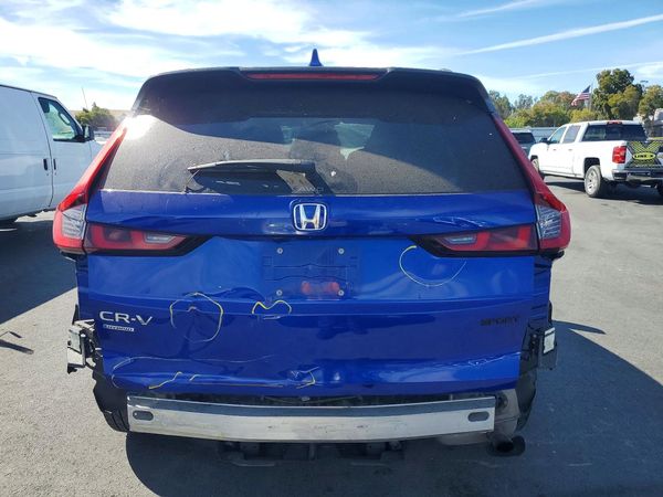 2024 HONDA CR-V Sport — DIRR