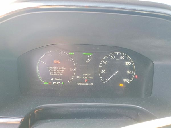 2024 HONDA CR-V Sport — ODOM