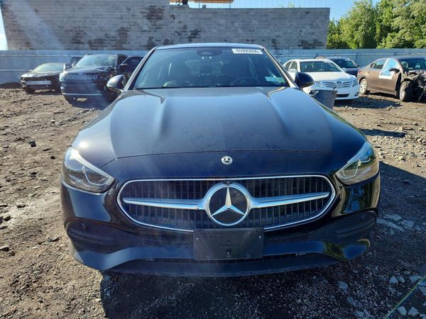 2022 MERCEDES-BENZ C-CLASS C300 4MATIC — DIRF