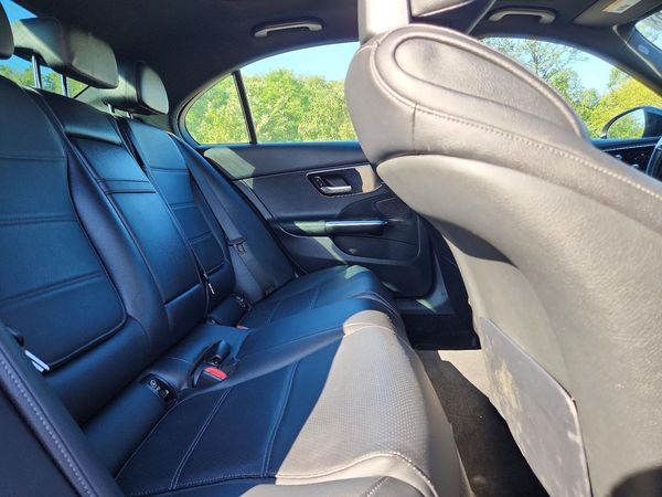 2022 MERCEDES-BENZ C-CLASS C300 4MATIC — PSRS
