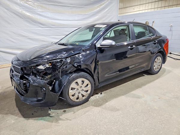 2018 KIA RIO