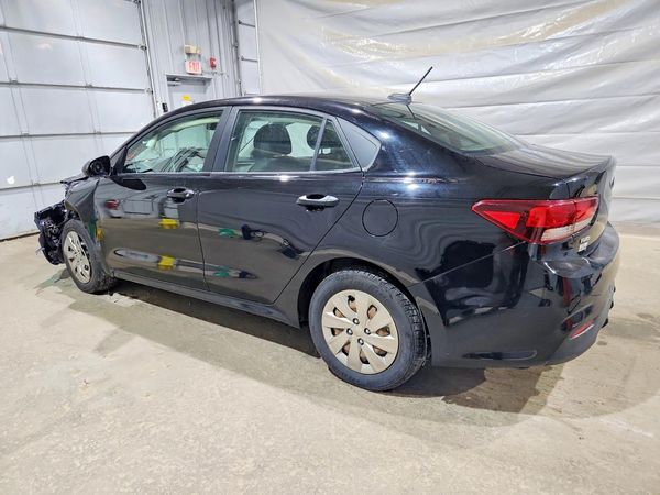 2018 KIA RIO