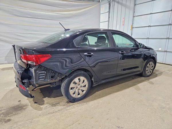 2018 KIA RIO