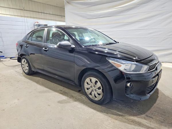 2018 KIA RIO