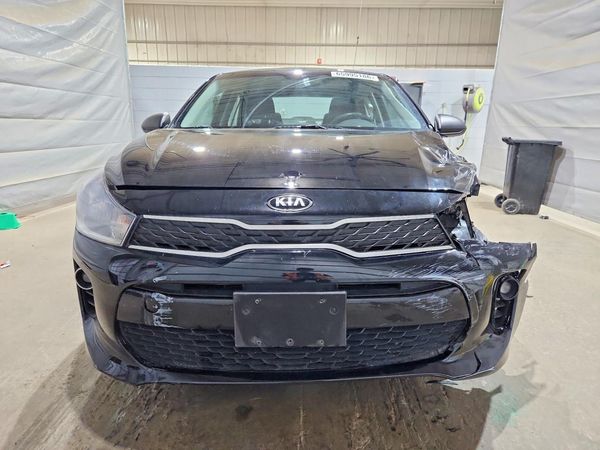 2018 KIA RIO
