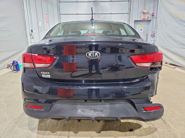 2018 KIA RIO