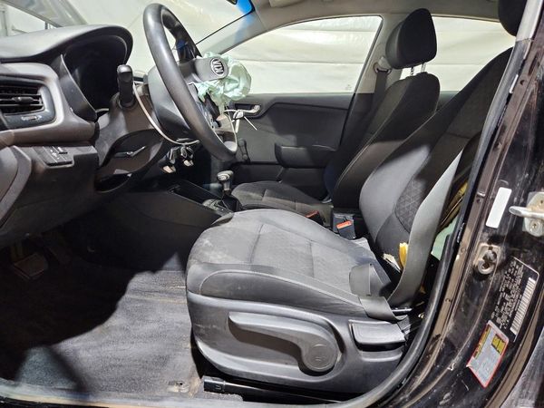 2018 KIA RIO