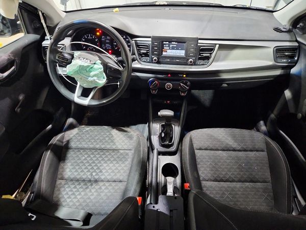 2018 KIA RIO