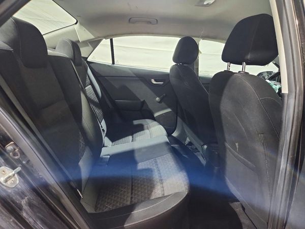 2018 KIA RIO