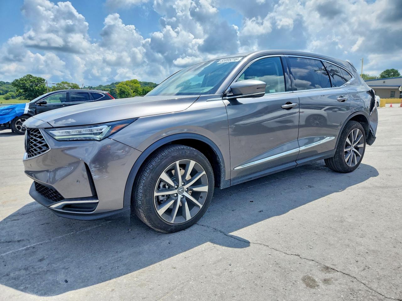 2025 ACURA MDX SH-AWD Technology