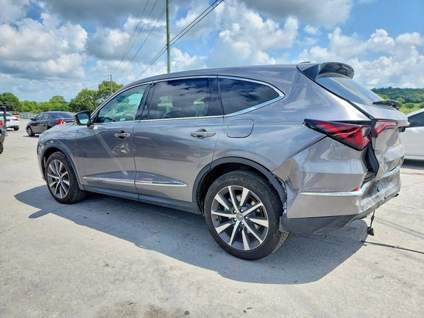 2025 ACURA MDX SH-AWD Technology