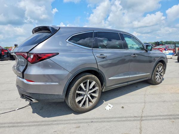 2025 ACURA MDX SH-AWD Technology