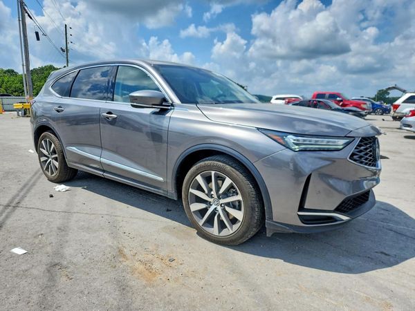 2025 ACURA MDX SH-AWD Technology