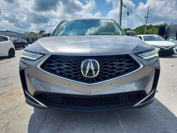 2025 ACURA MDX SH-AWD Technology