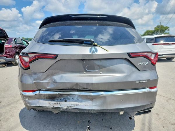 2025 ACURA MDX SH-AWD Technology