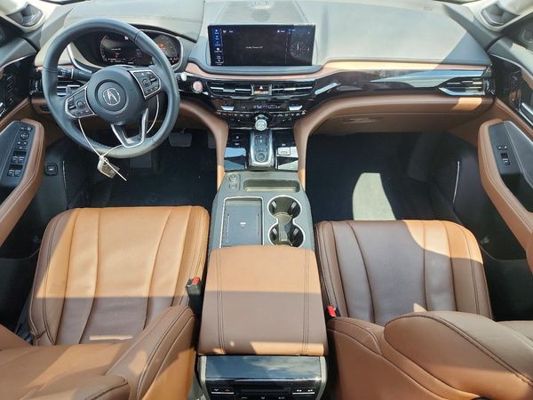 2025 ACURA MDX SH-AWD Technology